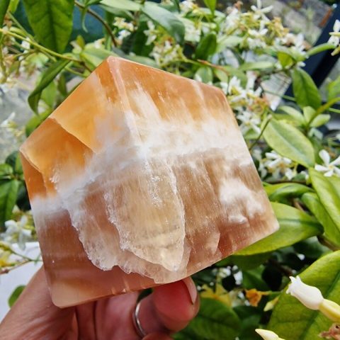 Ásvány kocka 5,3 cm