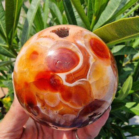 karneol-asvany-golyo