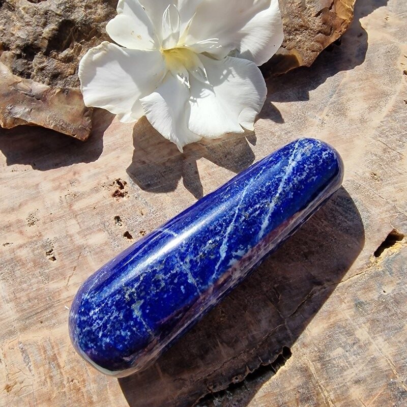 Lapis lazuli masszírozó rúd - Image 2