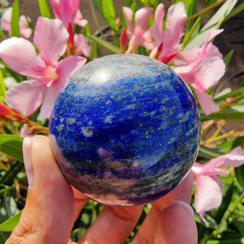 Lapis lazuli golyó (5) - Image 2