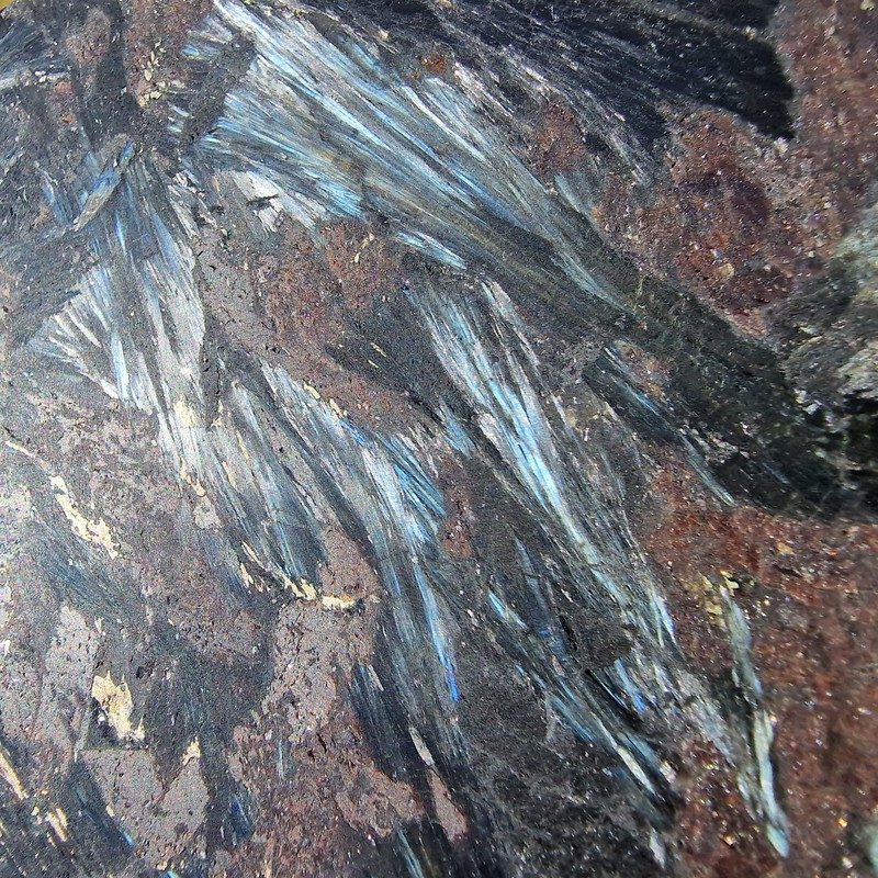 Asztrofillit lap - Image 2