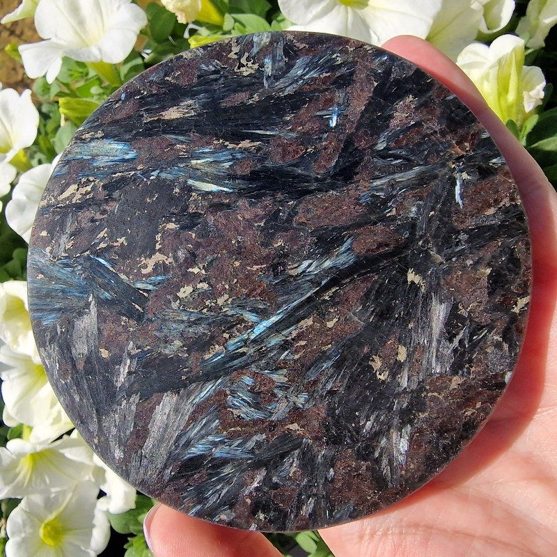 Asztrofillit lap - Image 3