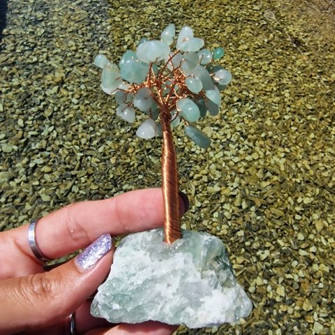 aventurin-szerencsefa