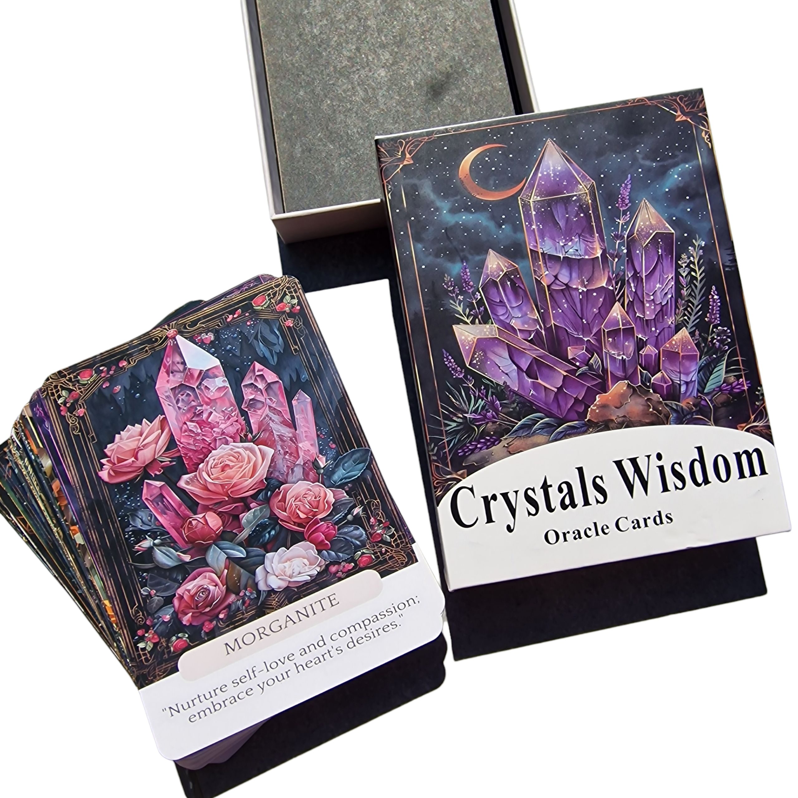 Kristály tarot kártya - Image 3