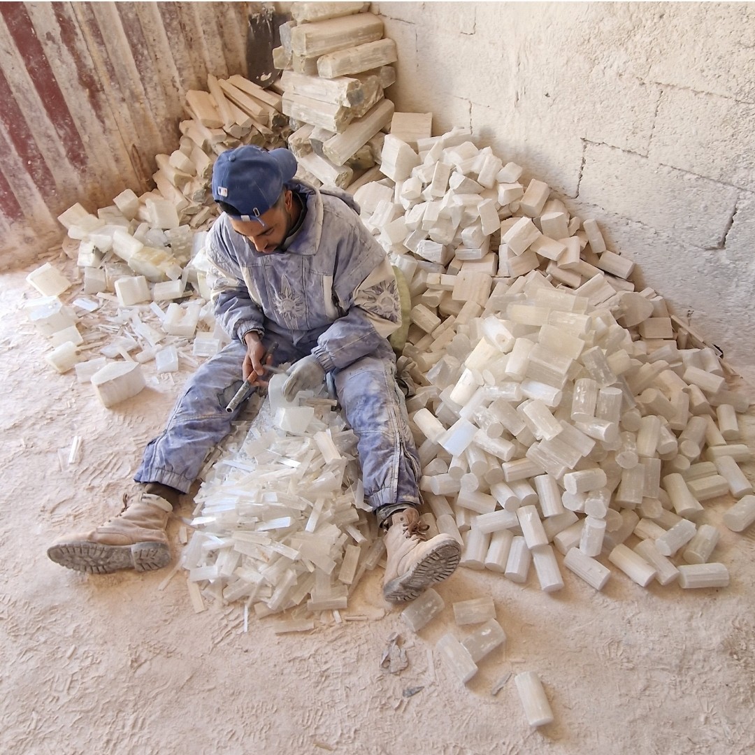 Szelenit ásvány hatása és jelentése