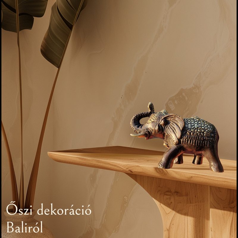bronz-szobor-elefant