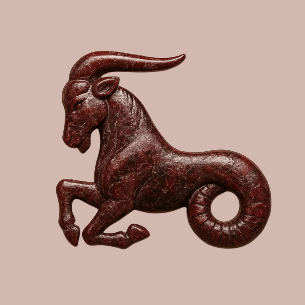 Bak csillagjegy és az ásványai