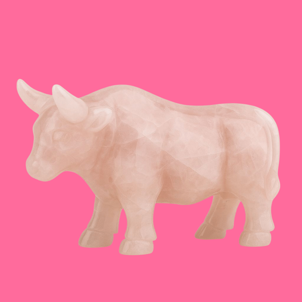 Bika csillagjegy és az ásványai