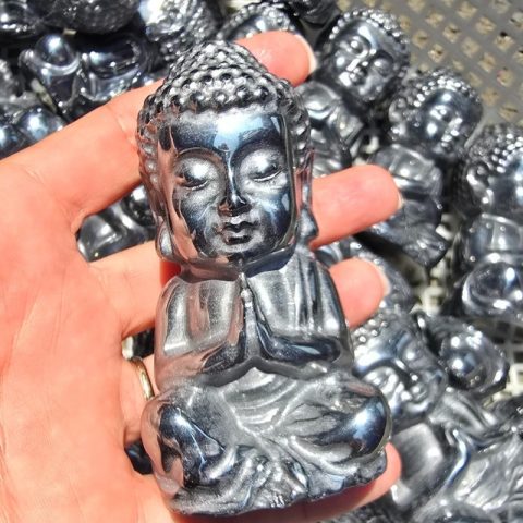 Ásvány buddha