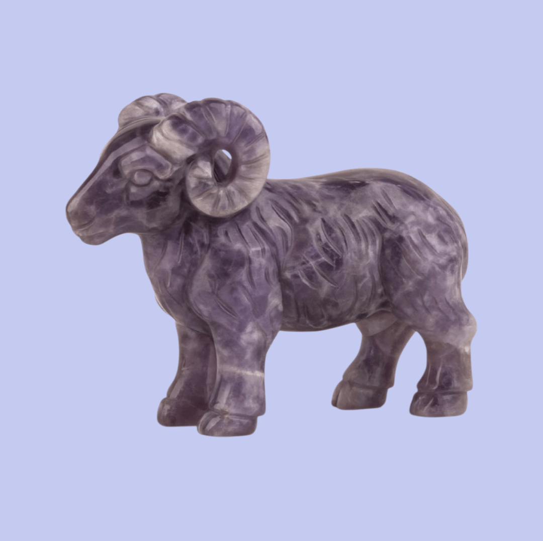 Kos csillagjegy és az ásványai