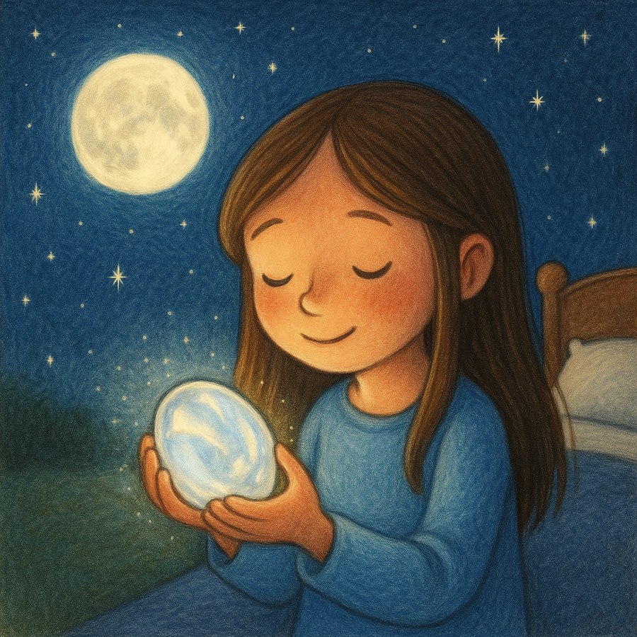 Moonsti, a holdkő titka