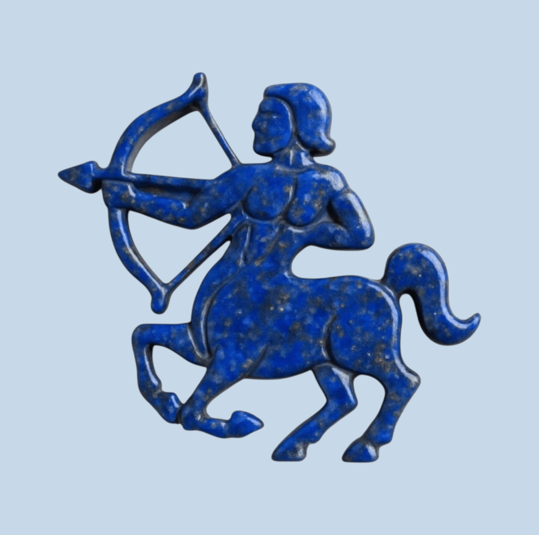 Nyilas csillagjegy és az ásványai