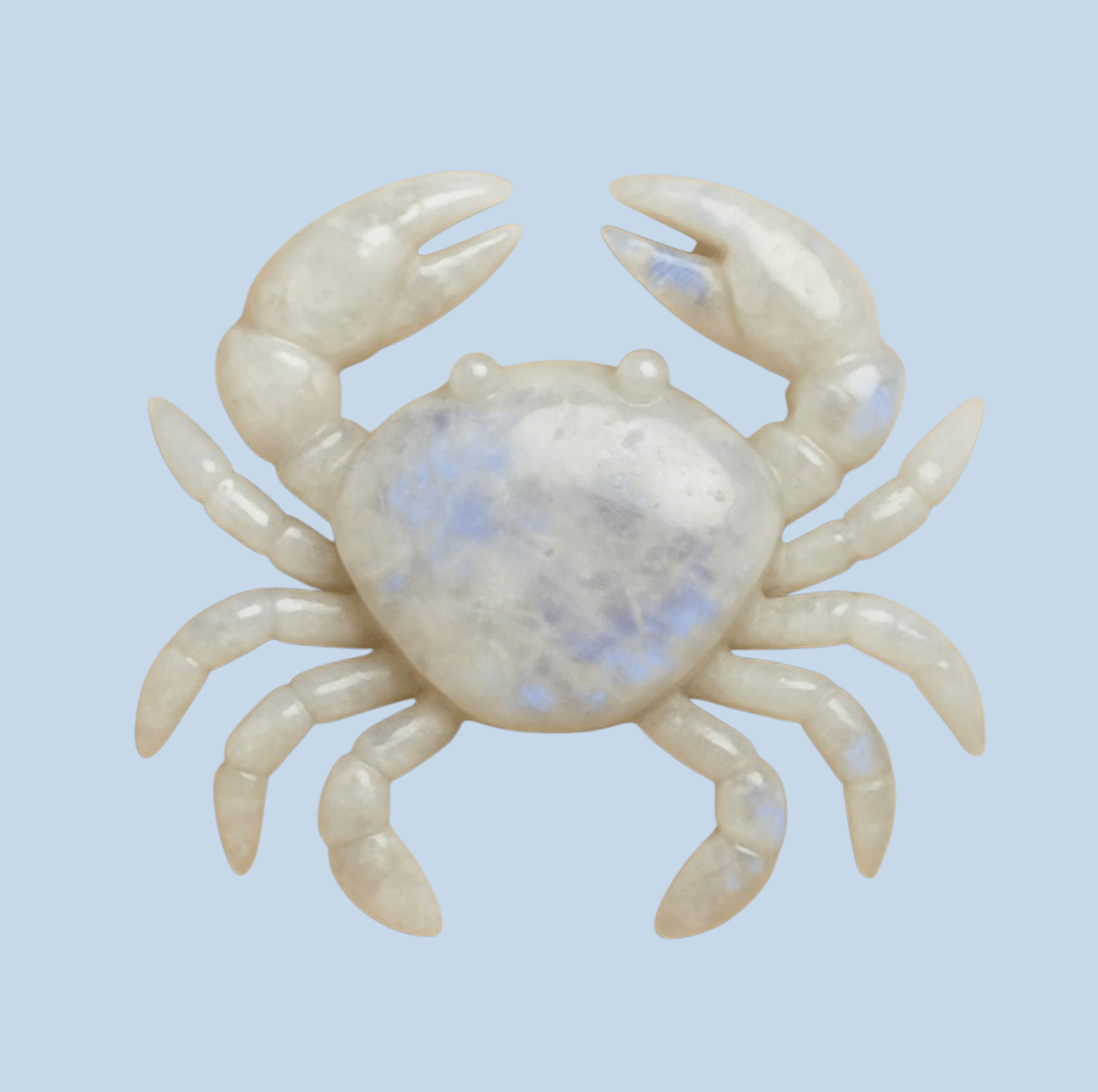 Rák csillagjegy és az ásványai