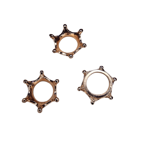 roze-gold-golyotarto