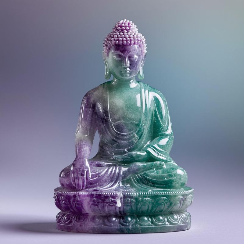 Fluorit – a tisztaság és fókusz köve