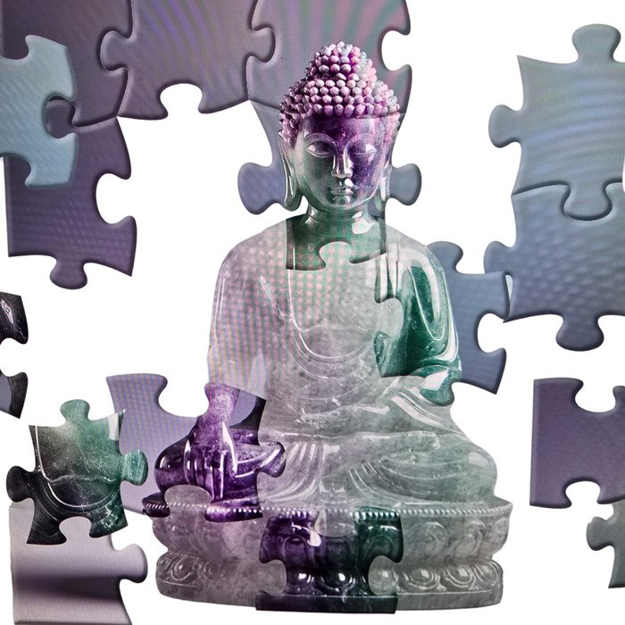 Ásvány puzzle