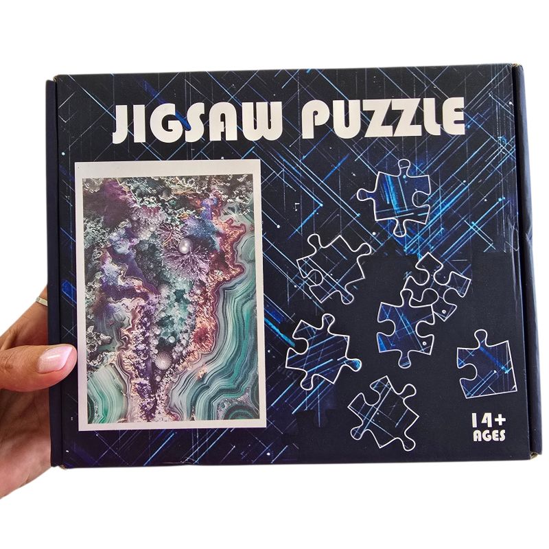Puzzle játék - Image 2
