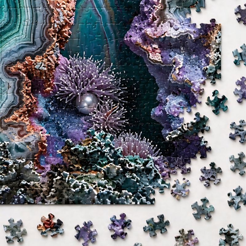 Puzzle játék - Image 3
